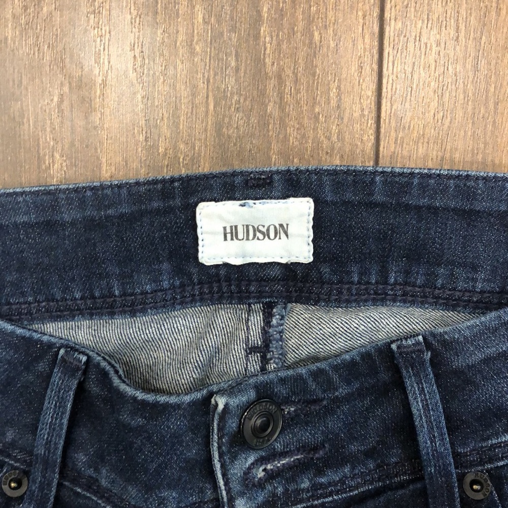 Hudson Blue Jeans Size 26 - Picture 3 of 8
